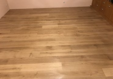 Renovace dřevěných podlah a parket  