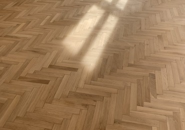 Renovace dřevěných podlah a parket  