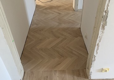 Renovace dřevěných podlah a parket  