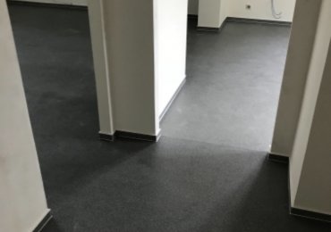 PVC krytiny a Marmoleum  