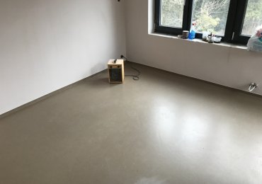 PVC krytiny a Marmoleum  