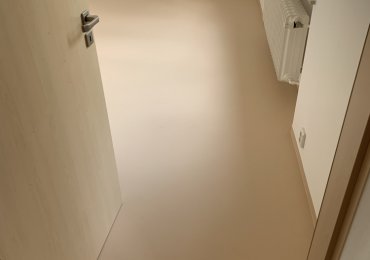 PVC krytiny a Marmoleum  