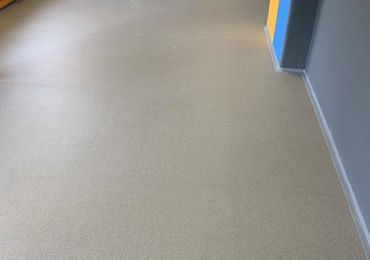 PVC krytiny a Marmoleum  