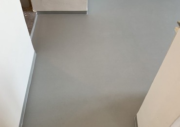 PVC krytiny a Marmoleum  