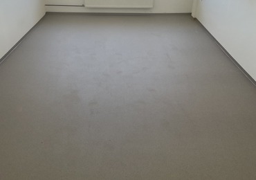 PVC krytiny a Marmoleum  