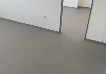 PVC krytiny a Marmoleum  